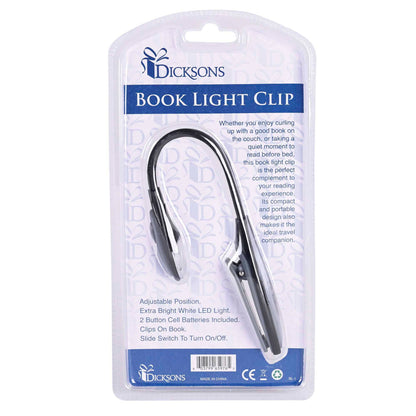 Book Reading Light