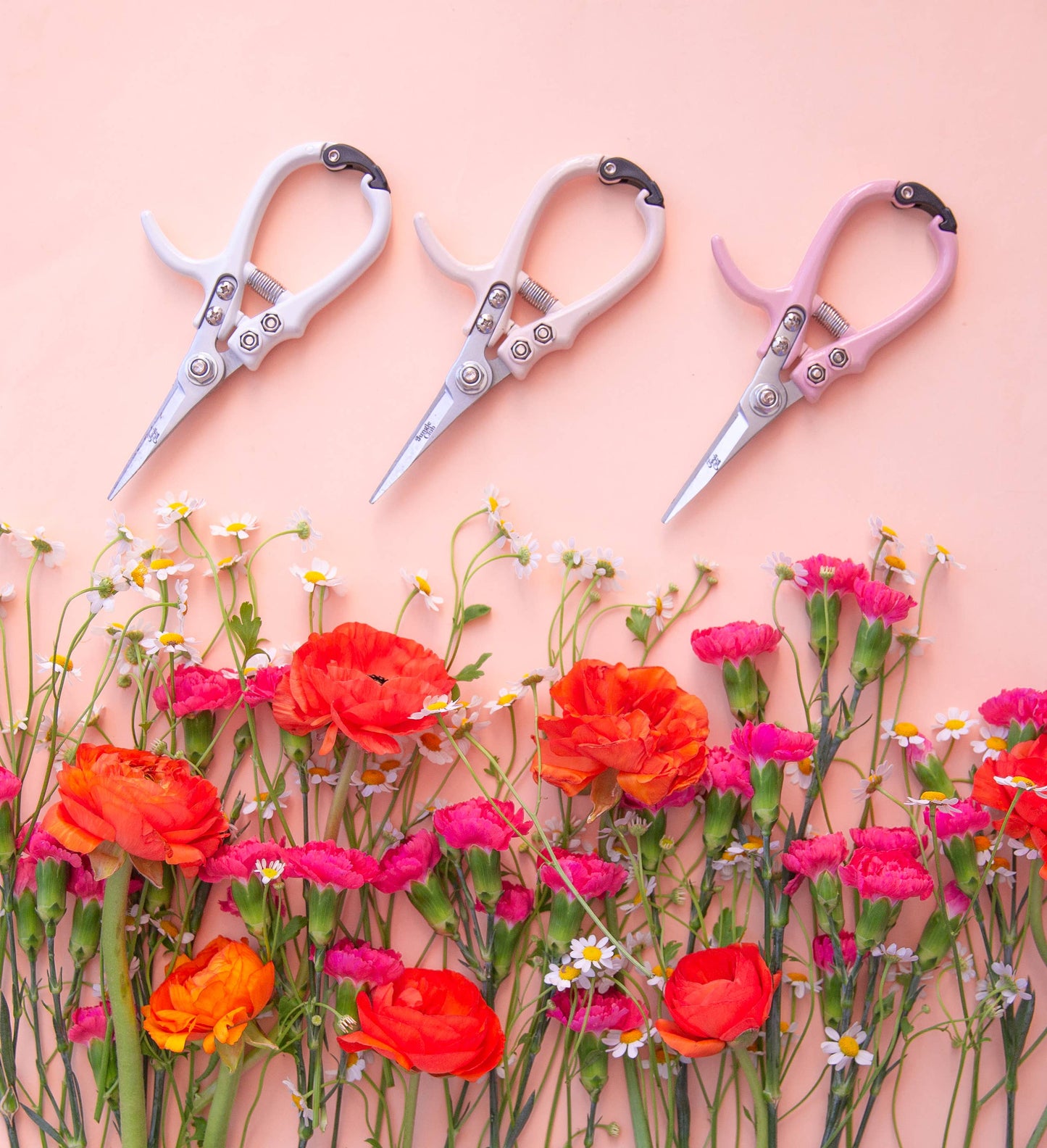 Pruning Shears | Pink