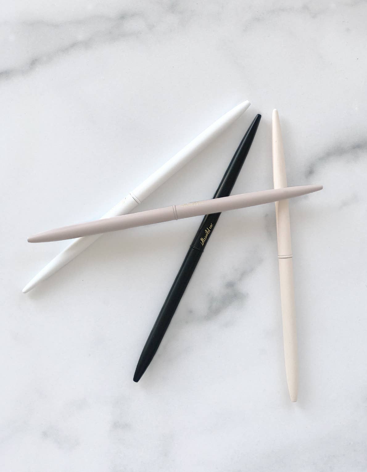 SLIM PEN COLLECTION | NEUTRAL MATTE