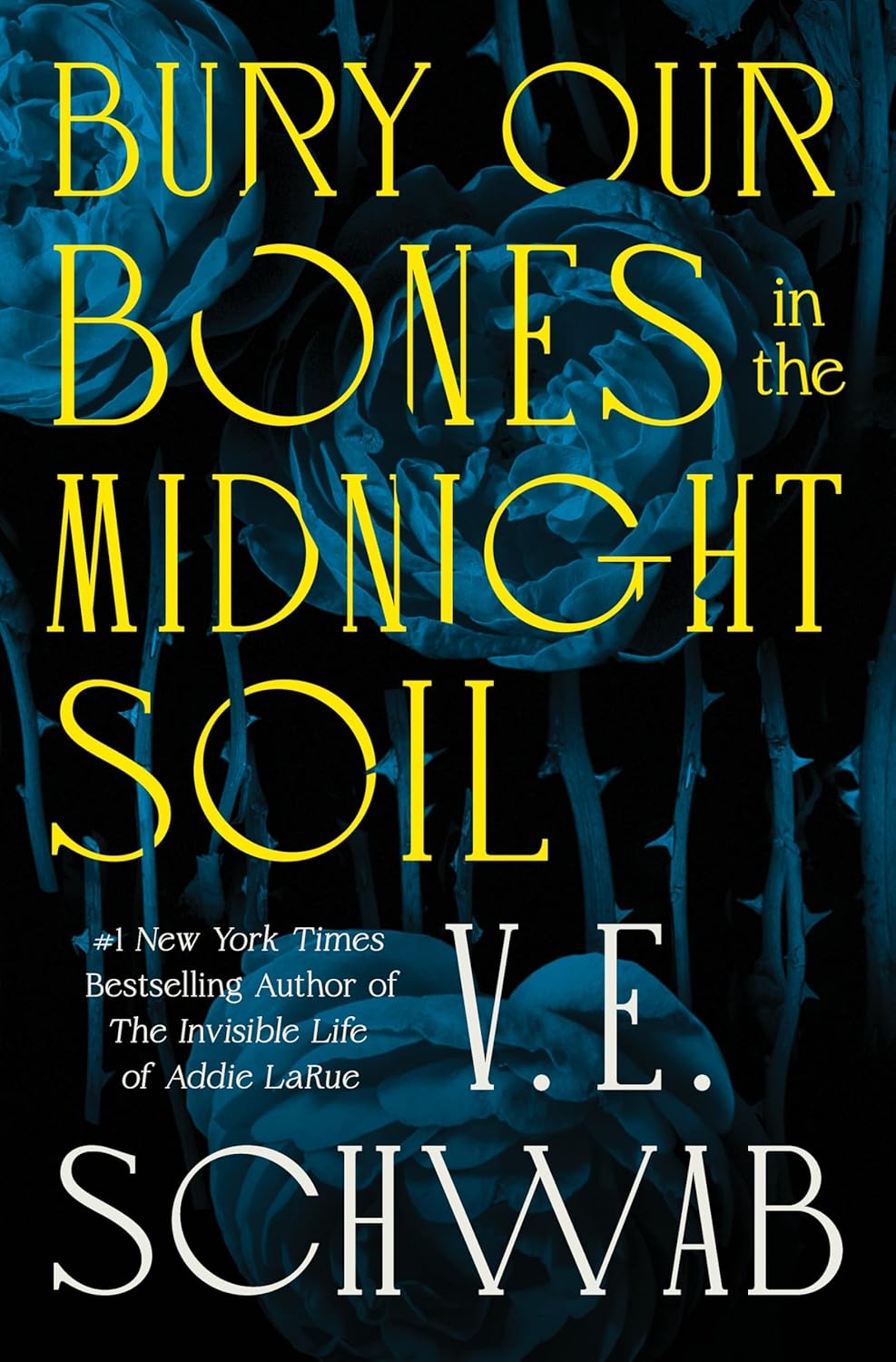 (6/10/25 PREORDER) Bury Our Bones in the Midnight Soil