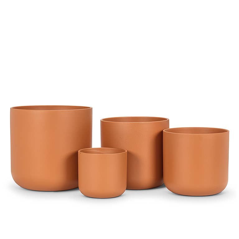 Md Classic Planter-Terracotta-5"H