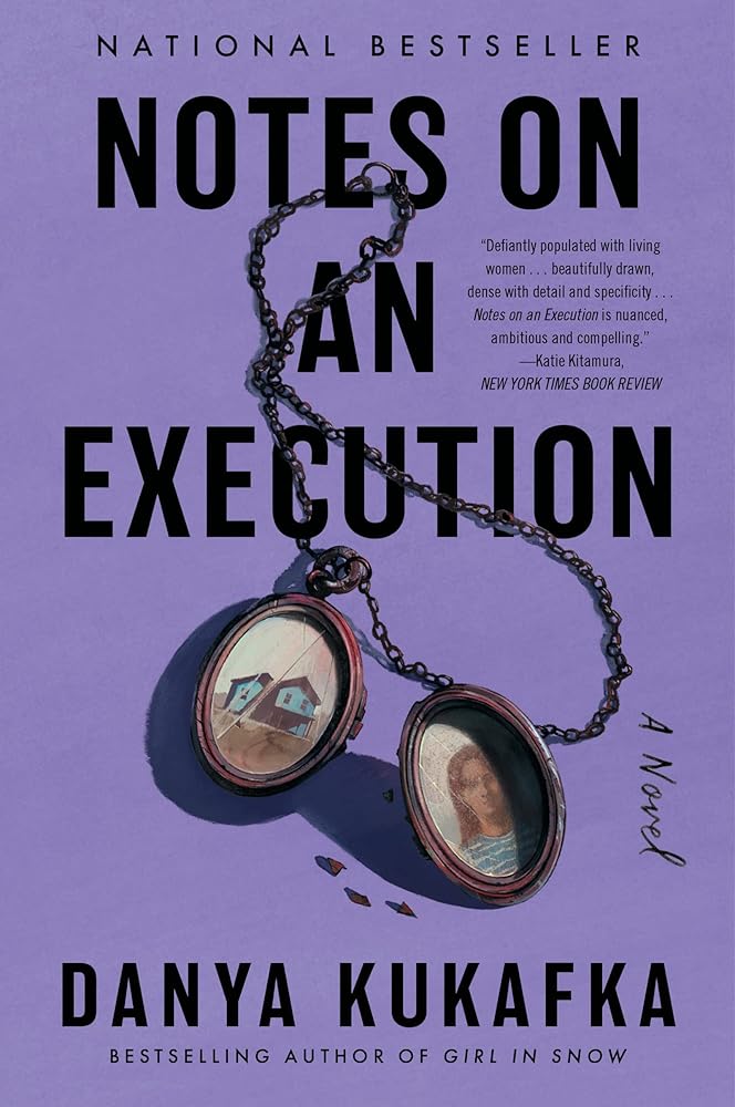 Notes on an Execution: A Novel cover image