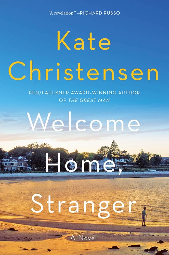 Welcome Home, Stranger: A Novel cover image