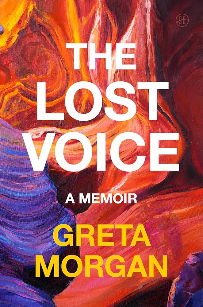 The Lost Voice: A Memoir cover image