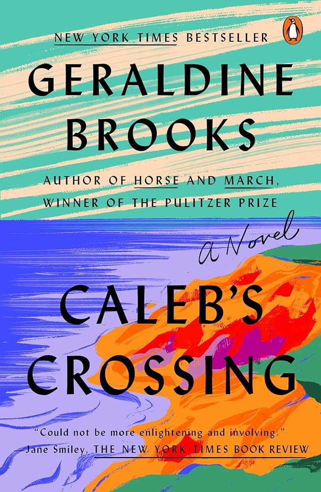 Caleb's Crossing: A Novel cover image