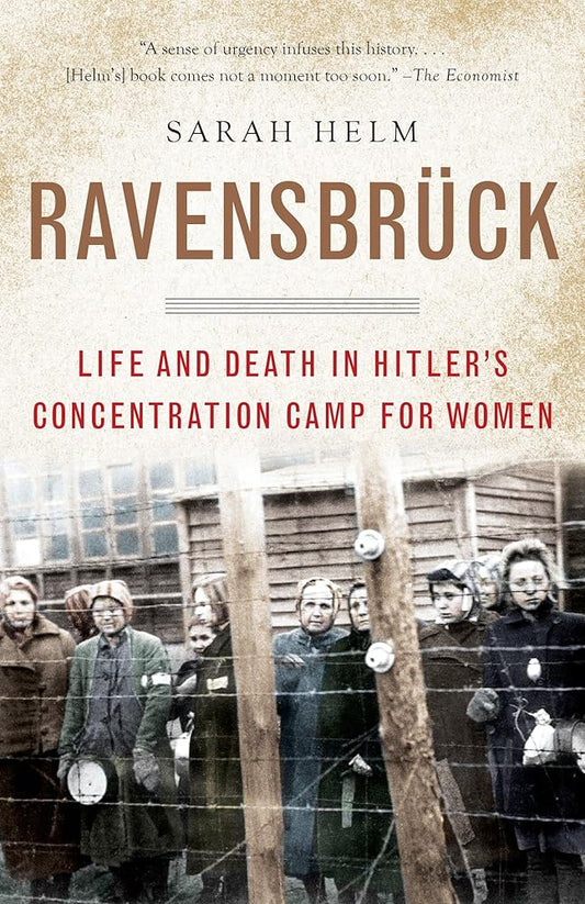 Ravensbruck: Life and Death in Hitler's Concentration Camp for Women cover image