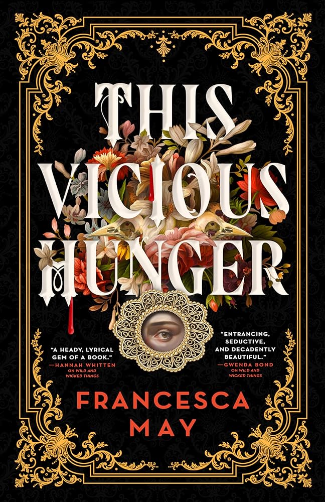 This Vicious Hunger cover image