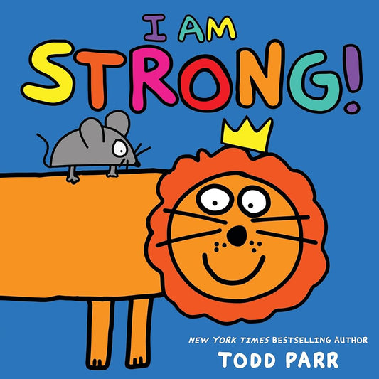 I Am Strong! cover image