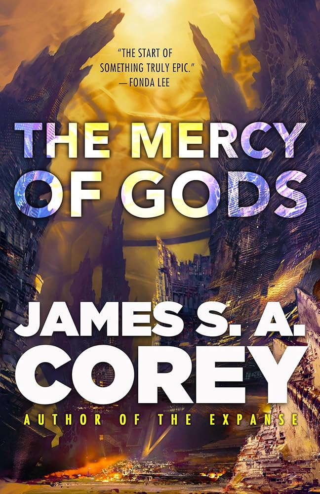 The Mercy of Gods (The Captive's War, 1) cover image