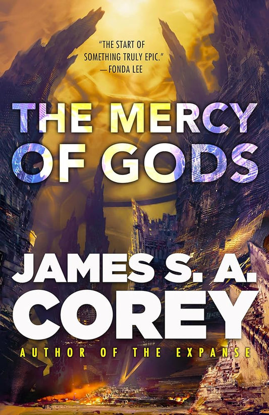 The Mercy of Gods (The Captive's War, 1) cover image