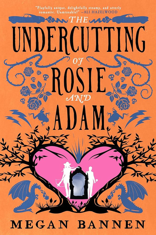 The Undercutting of Rosie and Adam cover image