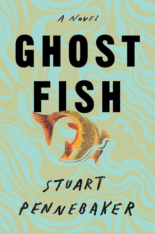 Ghost Fish: A Novel cover image