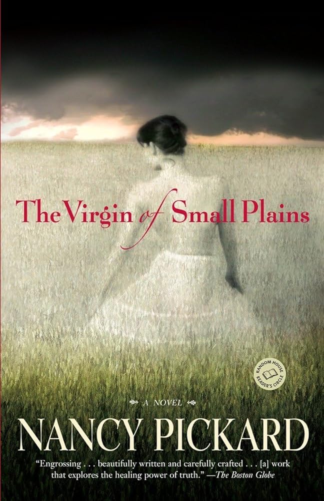 The Virgin of Small Plains: A Novel cover image