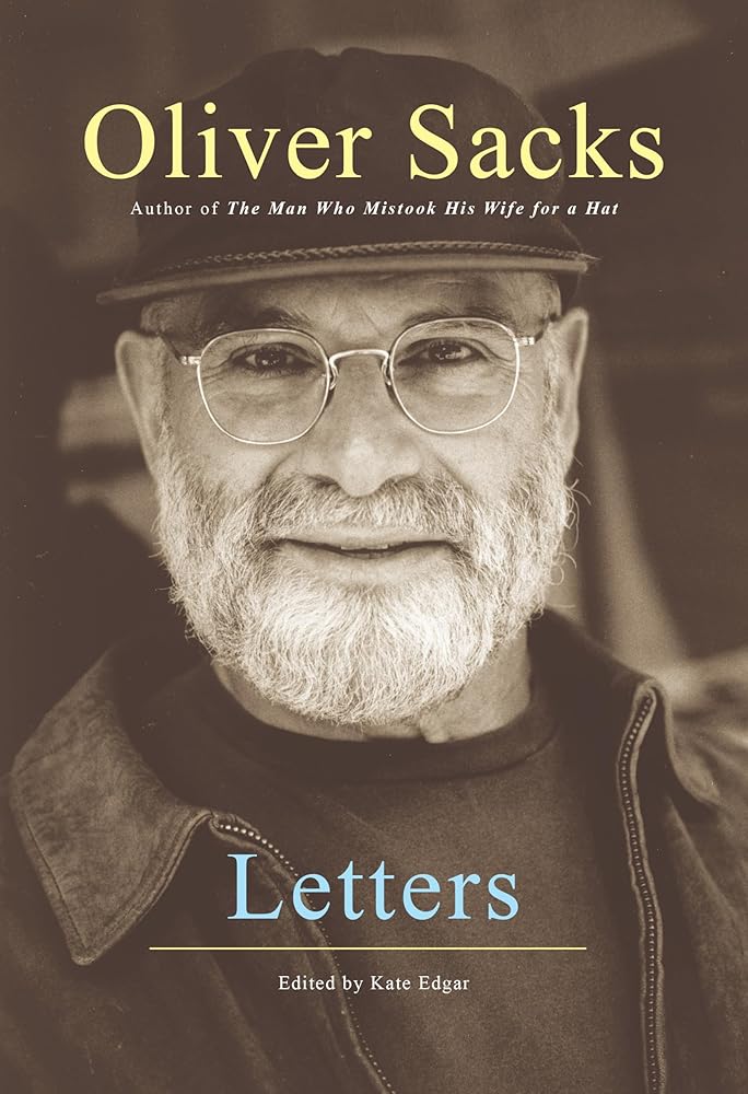 Letters cover image