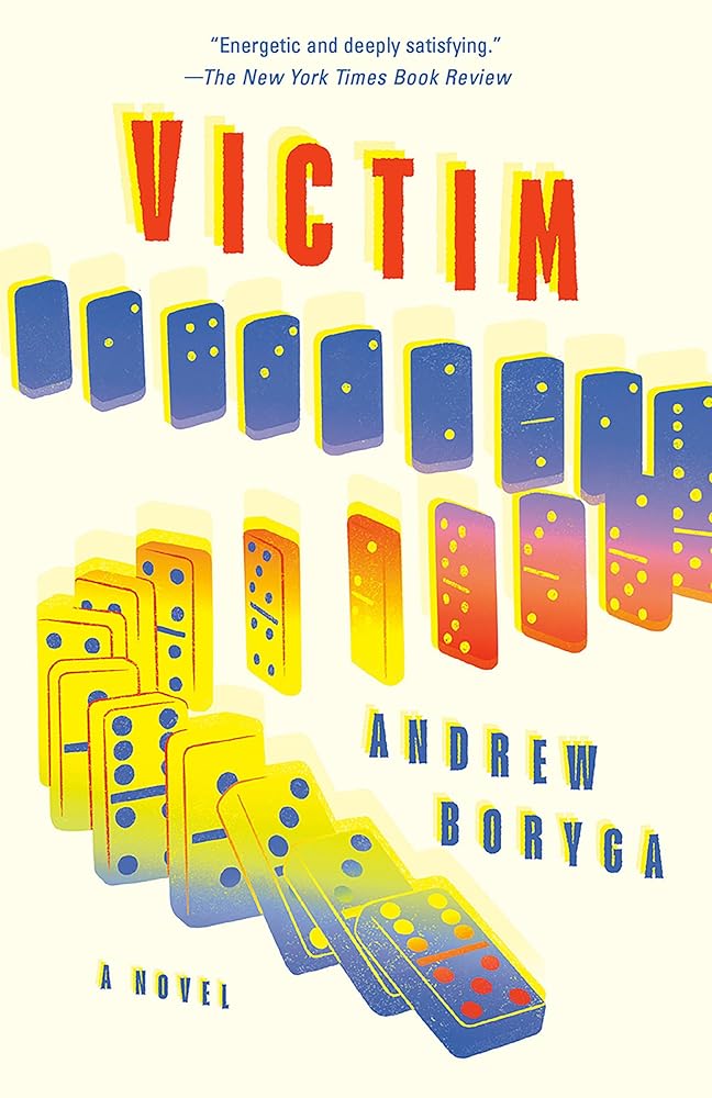 Victim: A Novel cover image