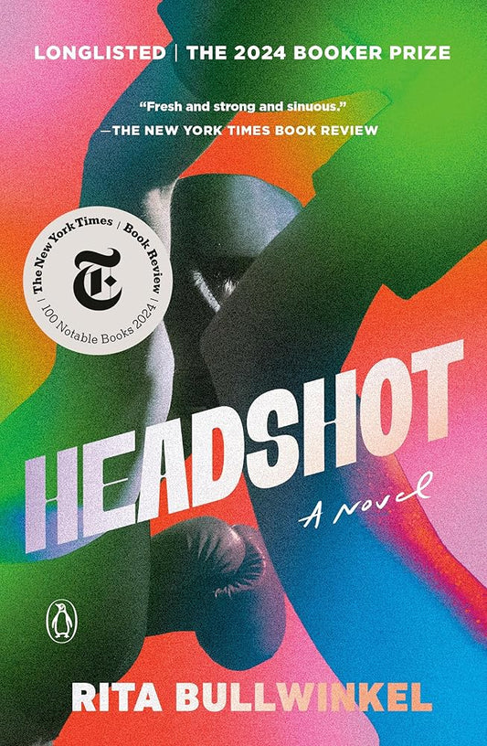 Headshot: A Novel cover image