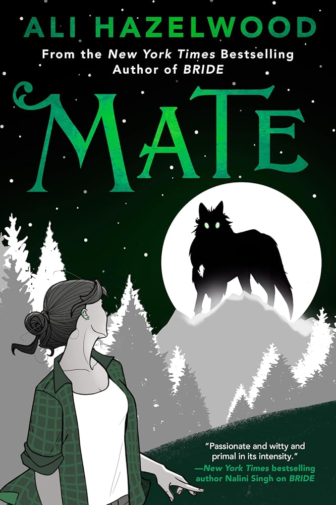 Mate cover image