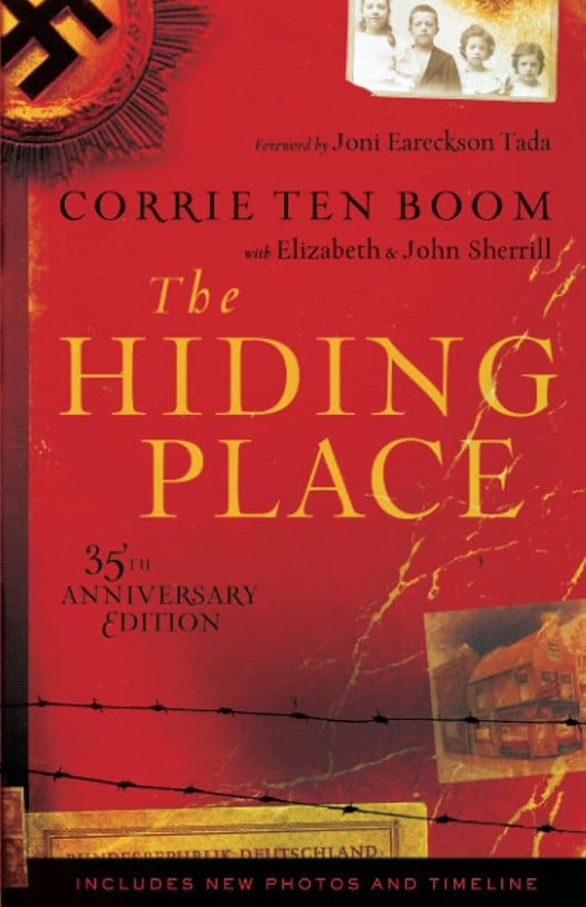 The Hiding Place cover image