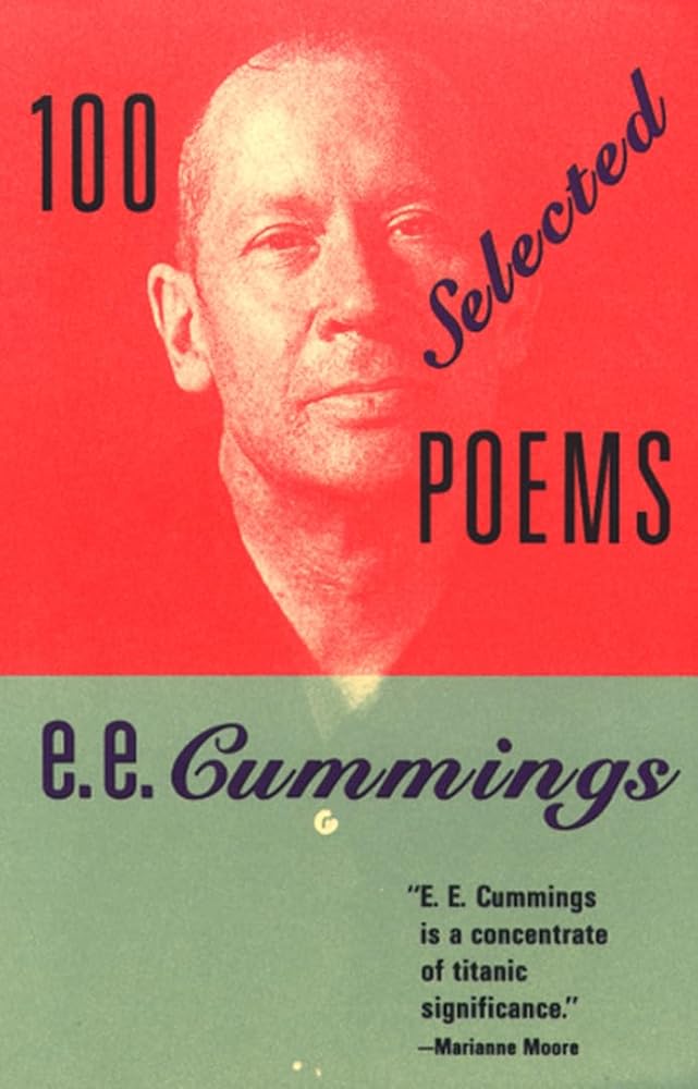 100 Selected Poems cover image