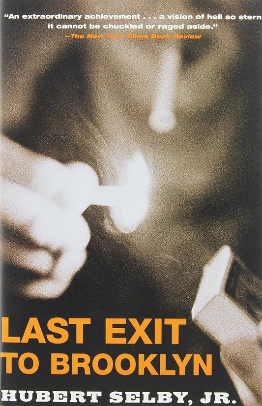 Last Exit to Brooklyn (Evergreen Book) cover image