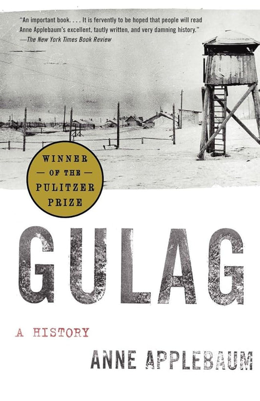 Gulag: A History cover image