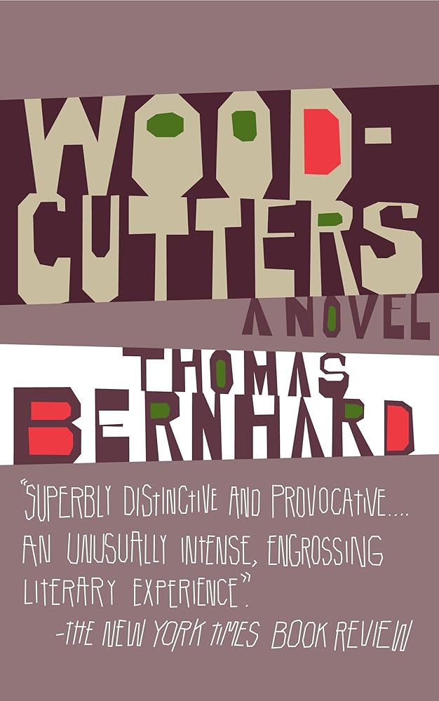 Woodcutters (Vintage International) cover image