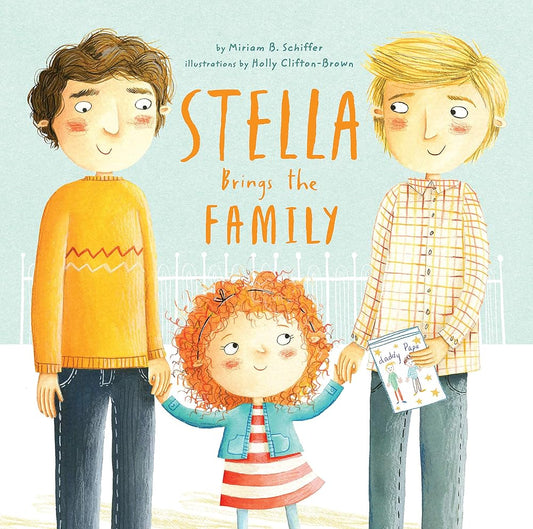 Stella Brings the Family cover image