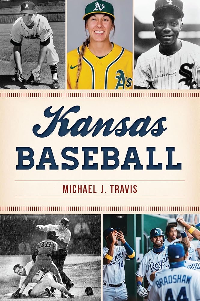 Kansas Baseball (Sports) cover image