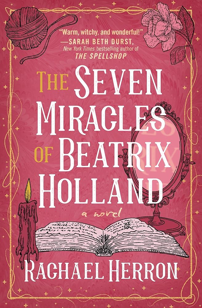 The Seven Miracles of Beatrix Holland cover image