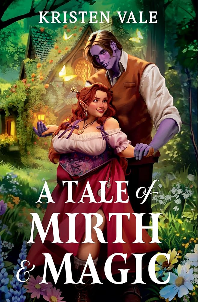 A Tale of Mirth & Magic cover image