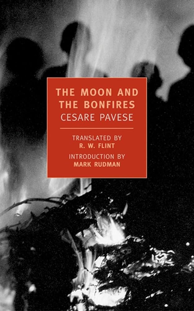 The Moon and the Bonfires (New York Review Books Classics) cover image