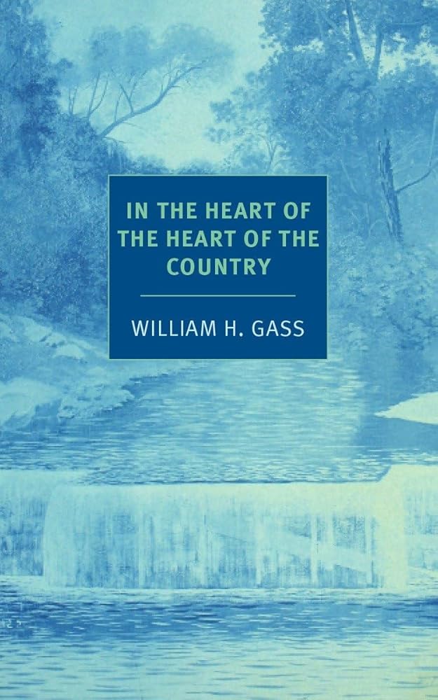 In the Heart of the Heart of the Country: And Other Stories (NYRB Classics) cover image