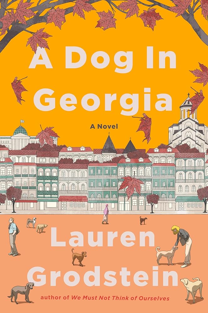 A Dog in Georgia cover image