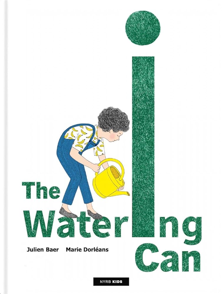 The Watering Can cover image