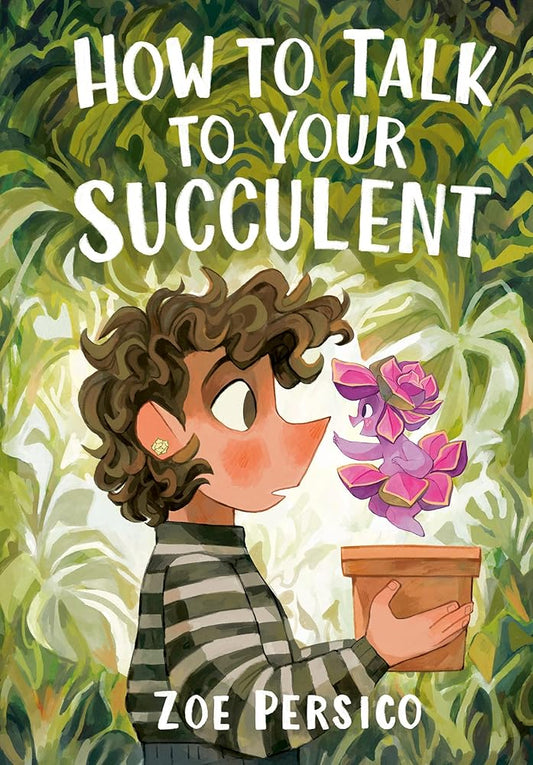 How to Talk to Your Succulent cover image