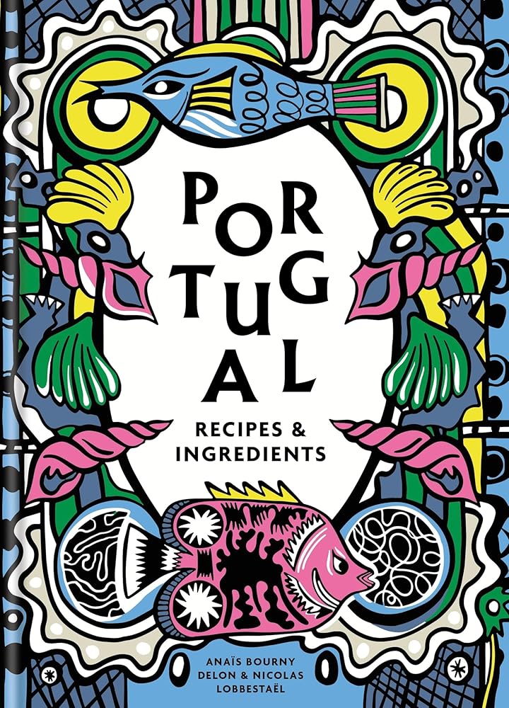 Portugal: Recipes and ingredients cover image