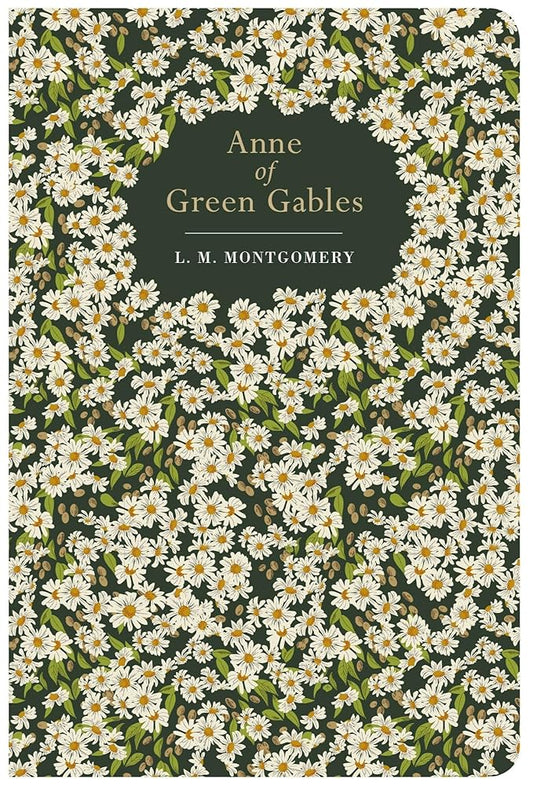 Anne Of Green Gables (Chiltern Classic) cover image