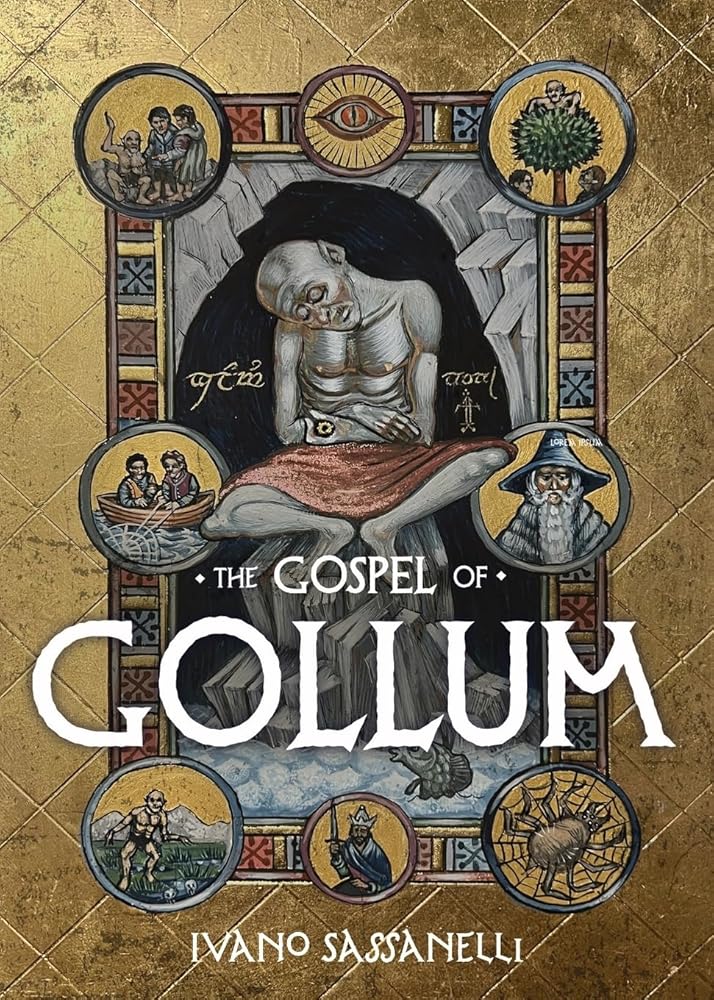 The Gospel of Gollum cover image