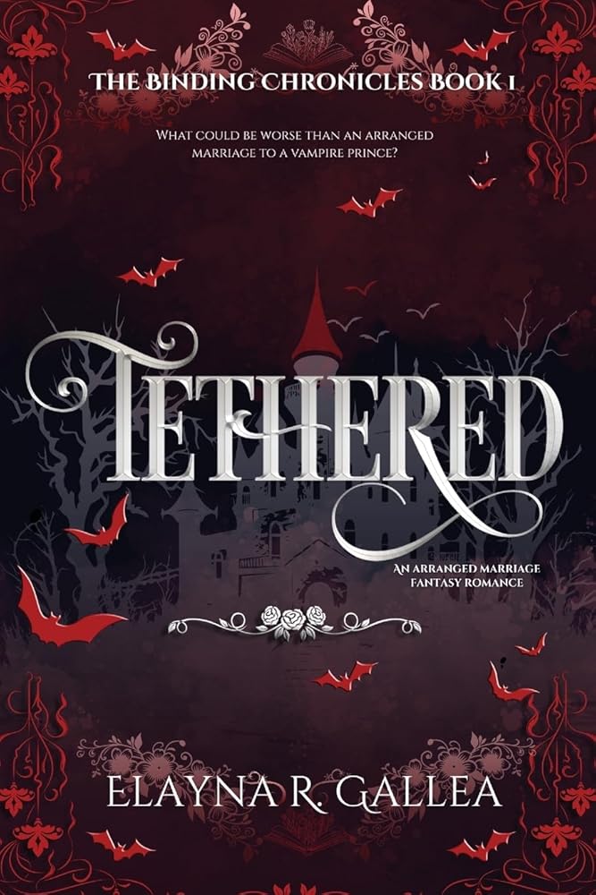 Tethered (The Binding Chronicles) cover image