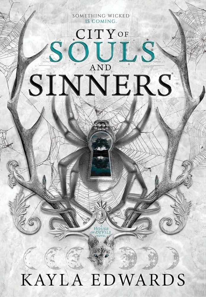 City of Souls and Sinners (House of Devils) cover image