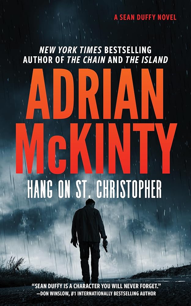 Hang on St. Christopher (The Sean Duffy Series) cover image