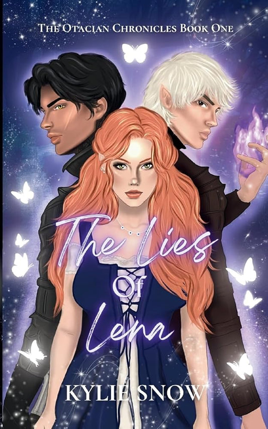 The Lies of Lena (The Otacian Chronicles) cover image