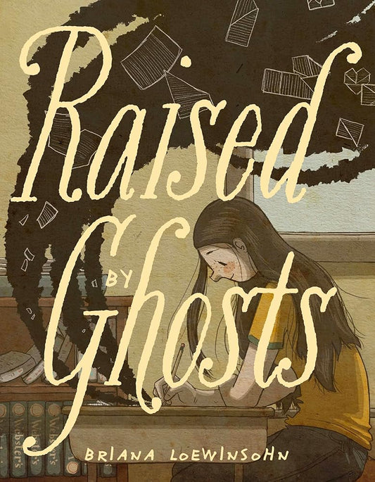 Raised By Ghosts cover image