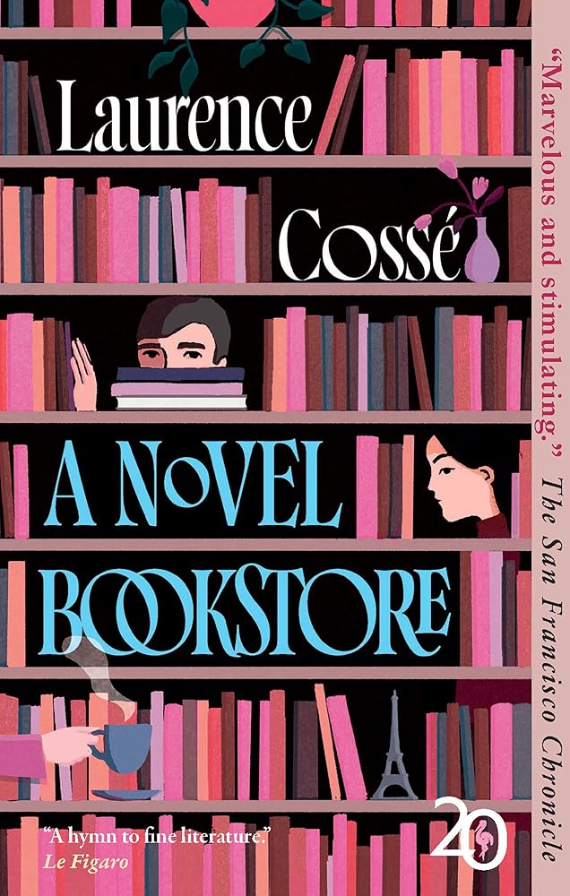 A Novel Bookstore cover image