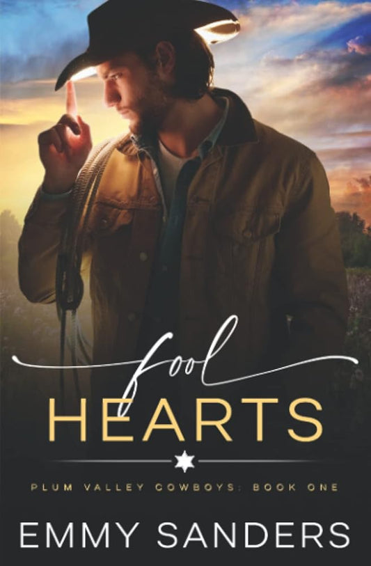 Fool Hearts (Plum Valley Cowboys Book 1) cover image