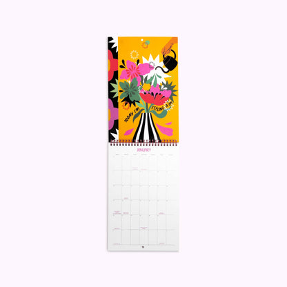 Wall Calendar, Let Me Write That Down