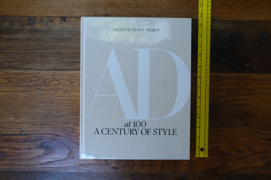 AD at 100 – A Century of Style