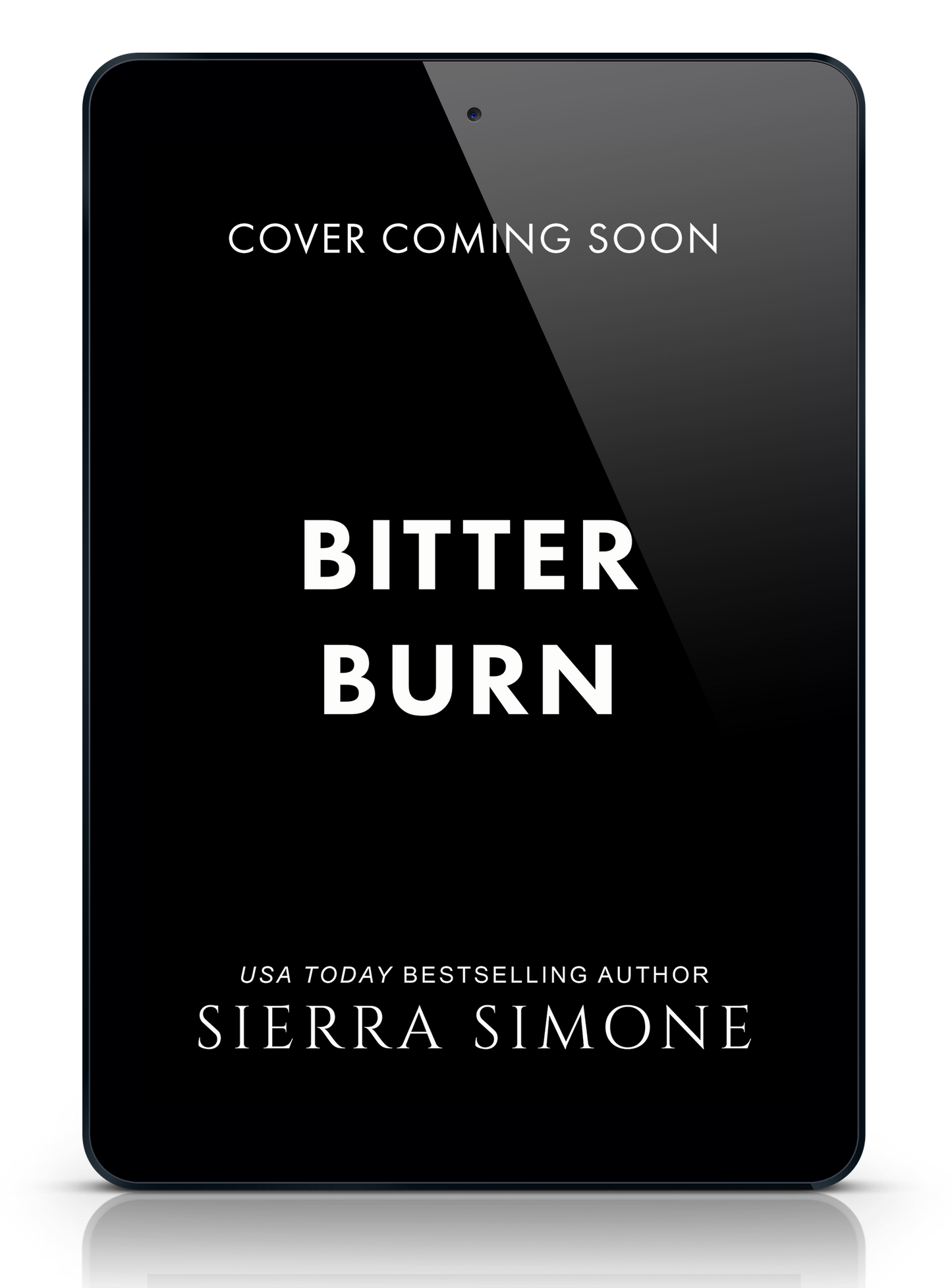 (9/30/25 PREORDER) Bitter Burn (Lyonesse, 3)