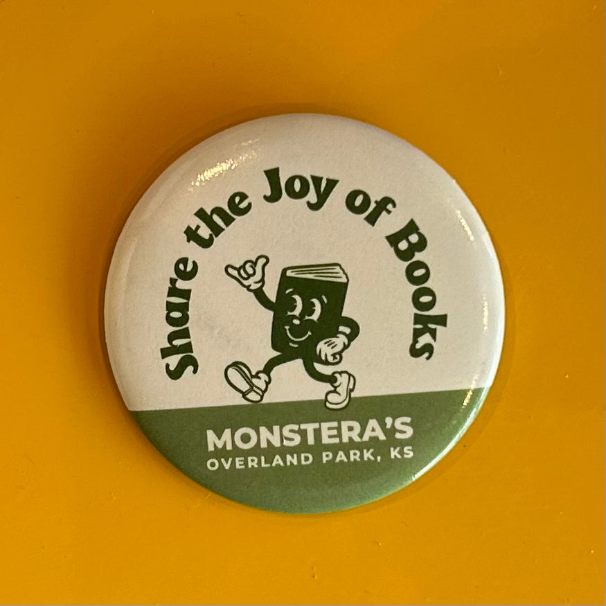 Share the Joy of Books Button