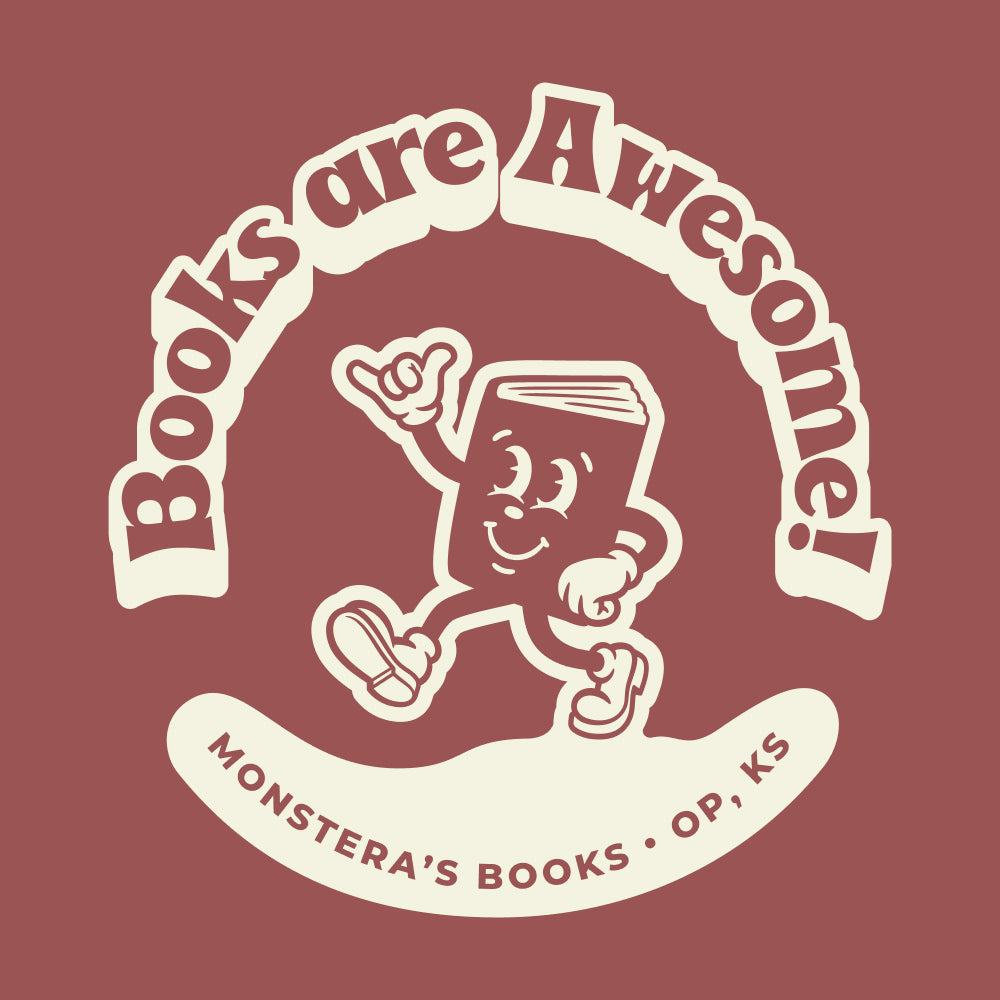 Books Are Awesome Kids T-Shirt